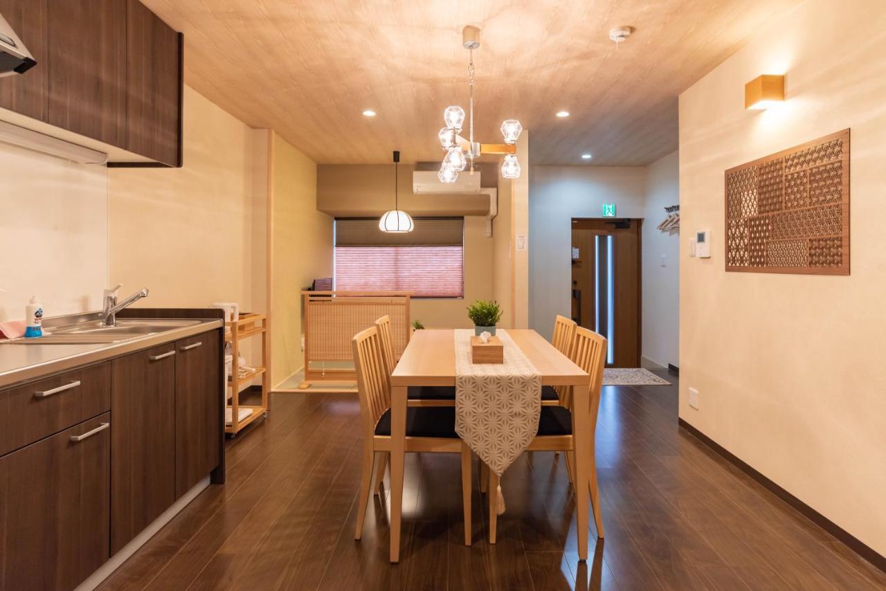Bijou Suites Miyabi Ōsaka Eksteriør bilde