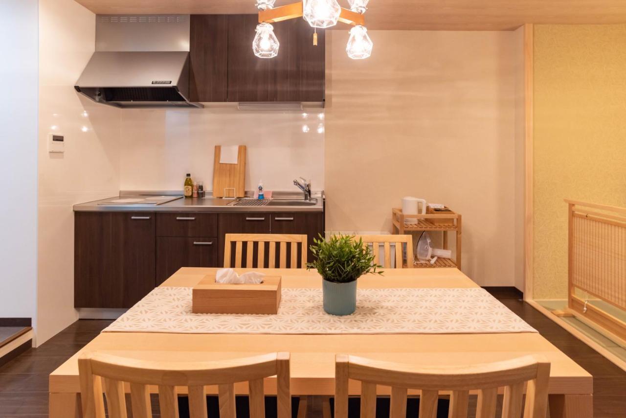 Bijou Suites Miyabi Ōsaka Eksteriør bilde