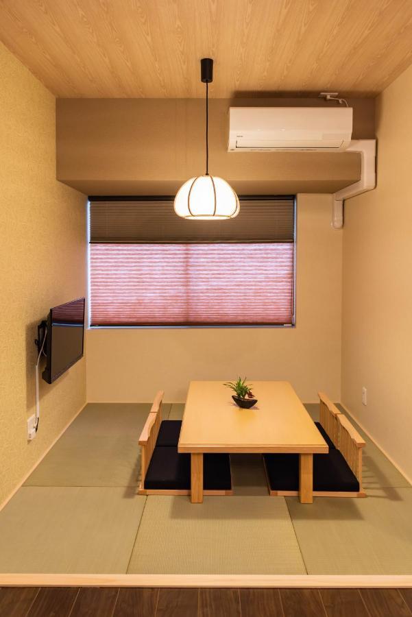 Bijou Suites Miyabi Ōsaka Eksteriør bilde