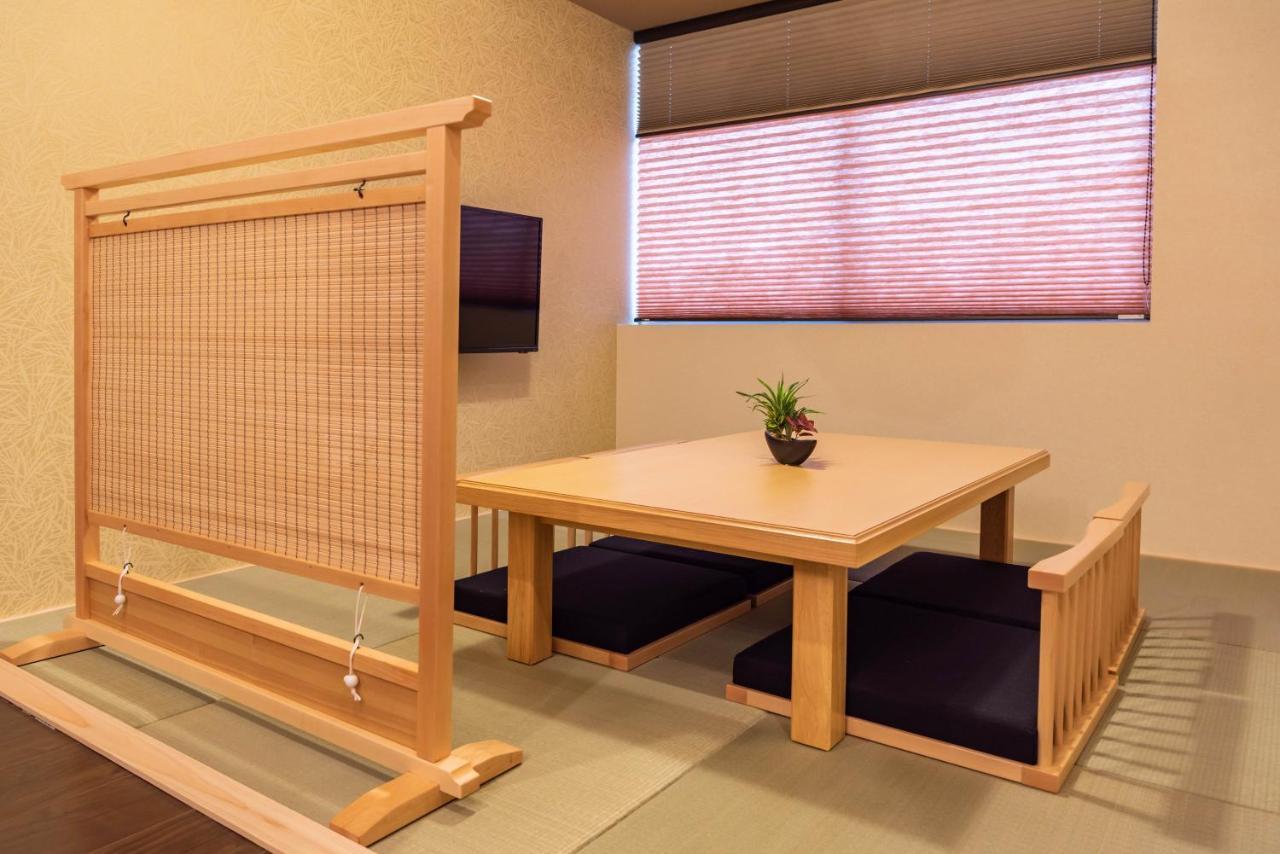 Bijou Suites Miyabi Ōsaka Eksteriør bilde