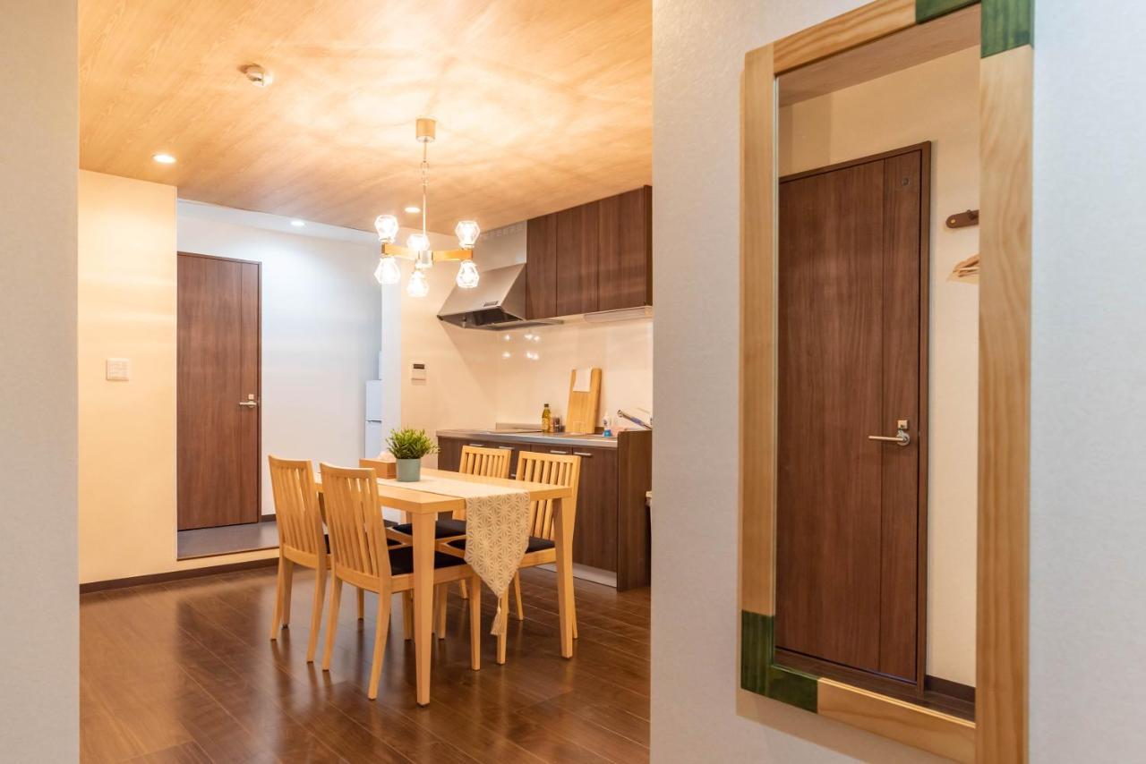 Bijou Suites Miyabi Ōsaka Eksteriør bilde