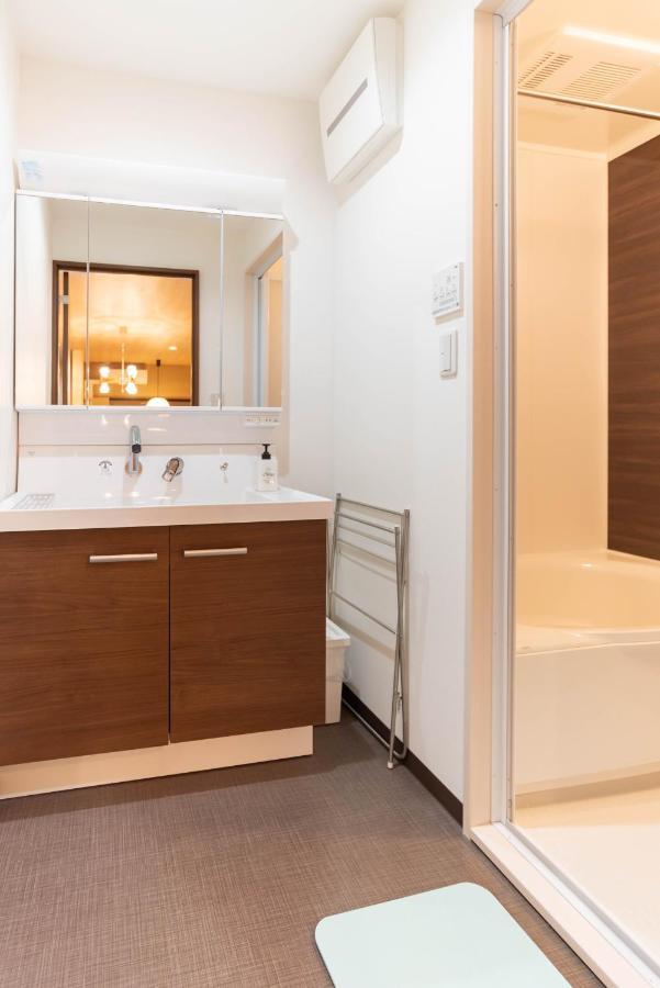 Bijou Suites Miyabi Ōsaka Eksteriør bilde