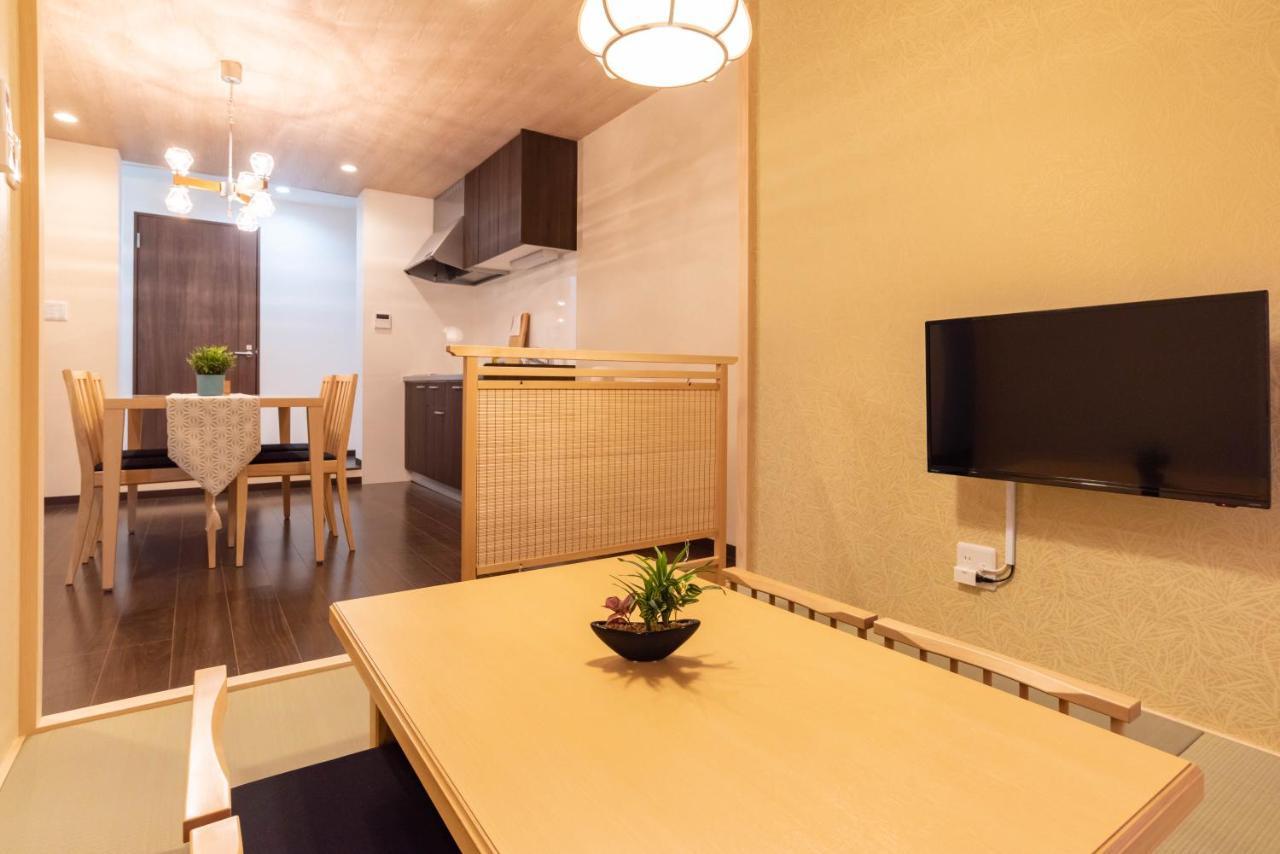Bijou Suites Miyabi Ōsaka Eksteriør bilde