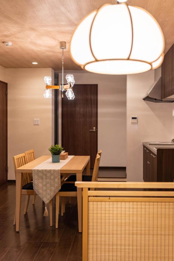 Bijou Suites Miyabi Ōsaka Eksteriør bilde