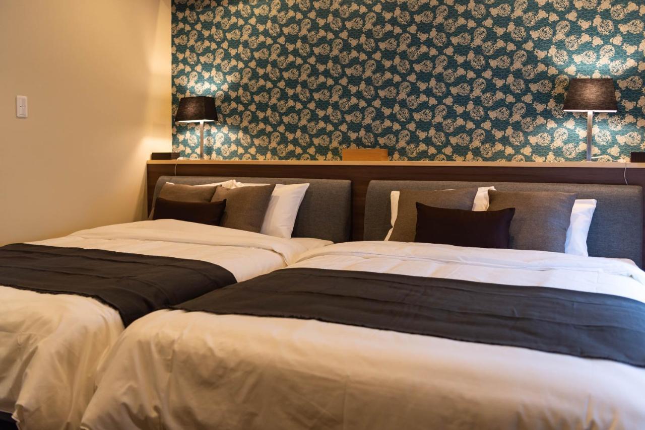 Bijou Suites Miyabi Ōsaka Eksteriør bilde
