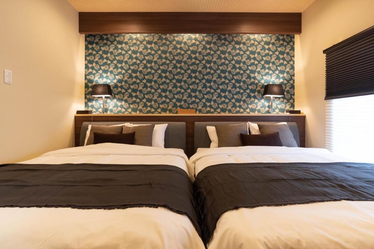 Bijou Suites Miyabi Ōsaka Eksteriør bilde