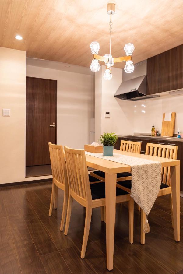 Bijou Suites Miyabi Ōsaka Eksteriør bilde