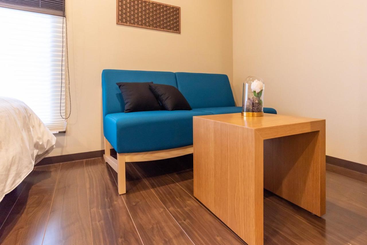 Bijou Suites Miyabi Ōsaka Eksteriør bilde