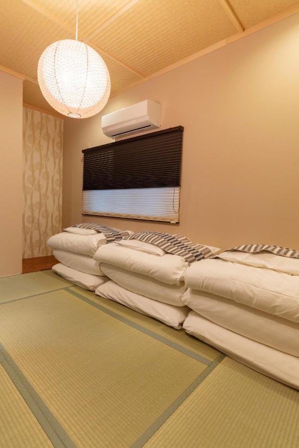 Bijou Suites Miyabi Ōsaka Eksteriør bilde