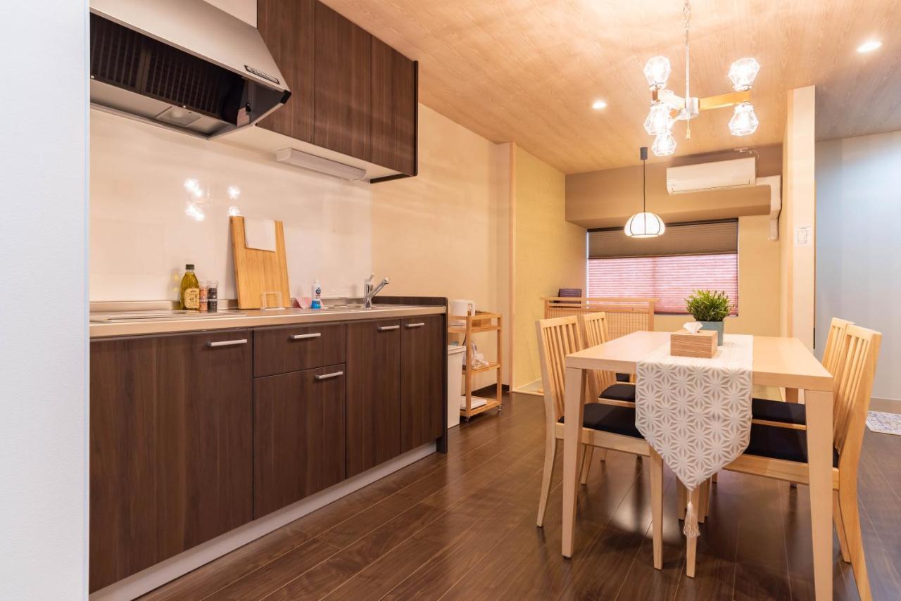 Bijou Suites Miyabi Ōsaka Eksteriør bilde