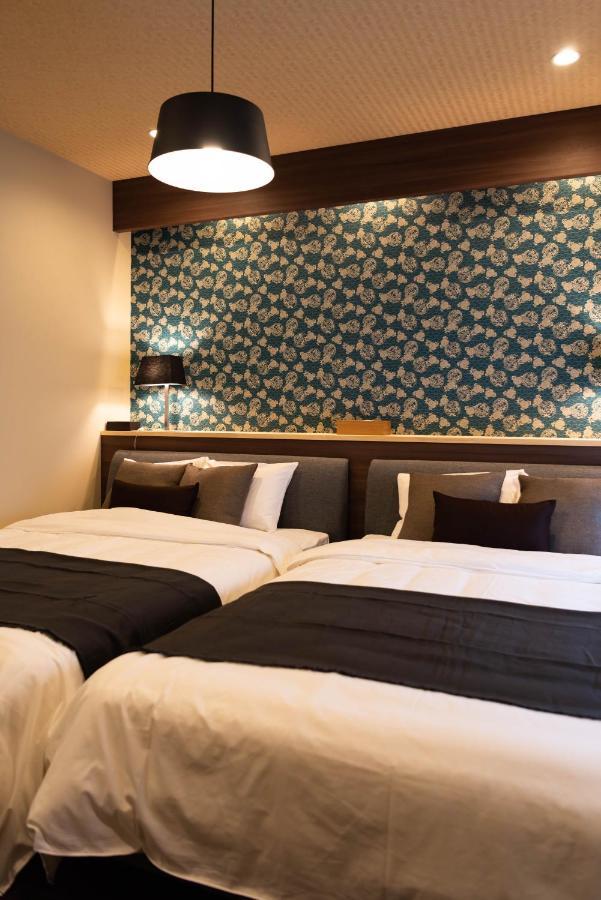 Bijou Suites Miyabi Ōsaka Eksteriør bilde
