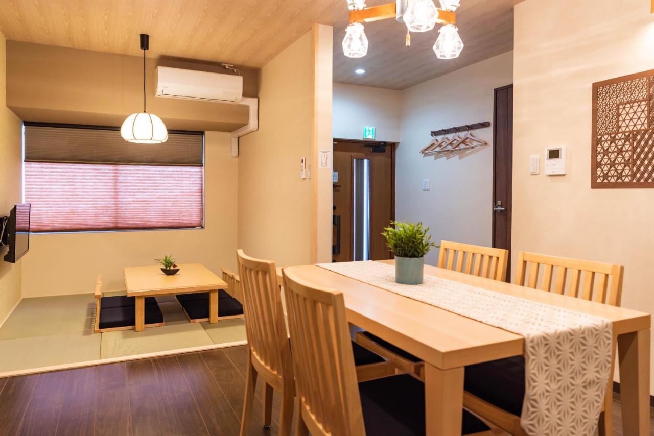 Bijou Suites Miyabi Ōsaka Eksteriør bilde