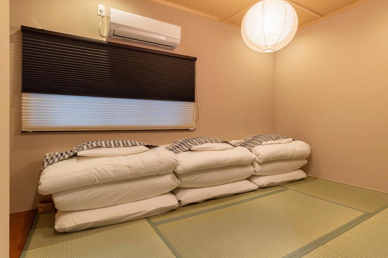 Bijou Suites Miyabi Ōsaka Eksteriør bilde