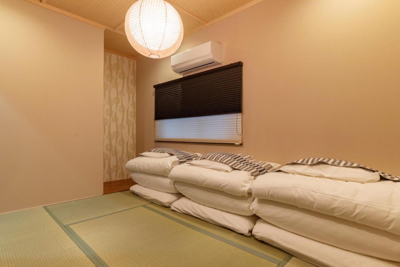 Bijou Suites Miyabi Ōsaka Eksteriør bilde
