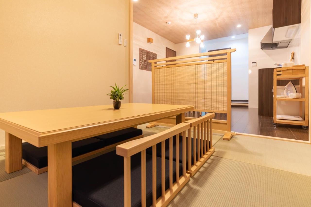 Bijou Suites Miyabi Ōsaka Eksteriør bilde