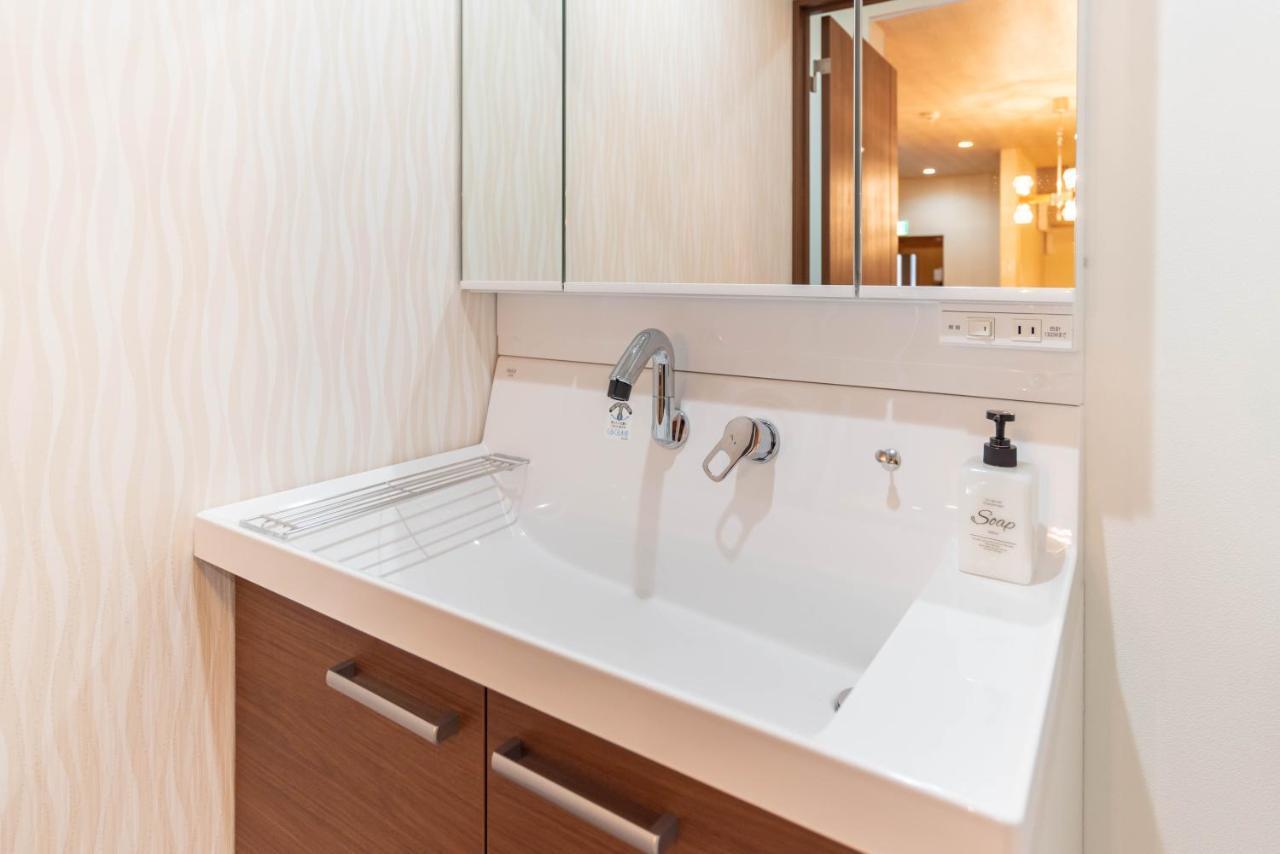 Bijou Suites Miyabi Ōsaka Eksteriør bilde