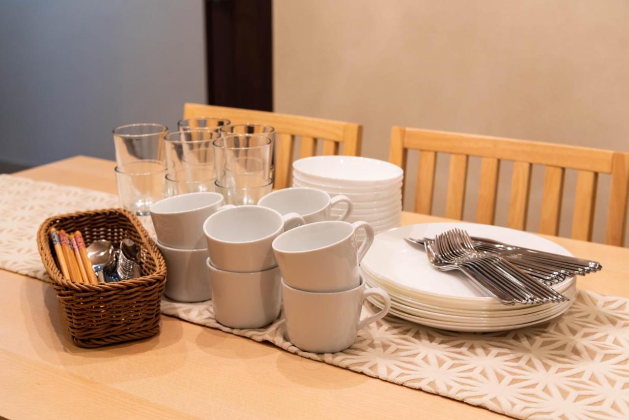 Bijou Suites Miyabi Ōsaka Eksteriør bilde