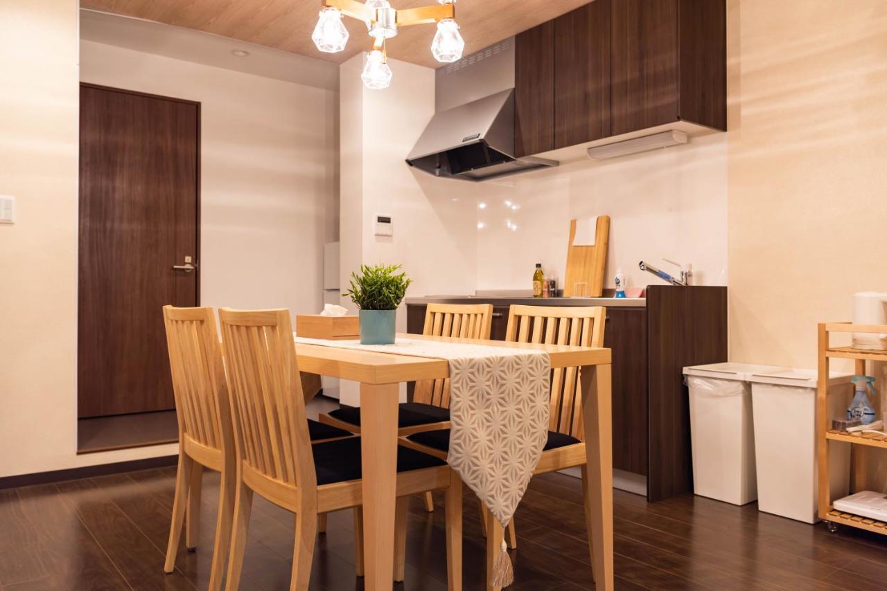 Bijou Suites Miyabi Ōsaka Eksteriør bilde