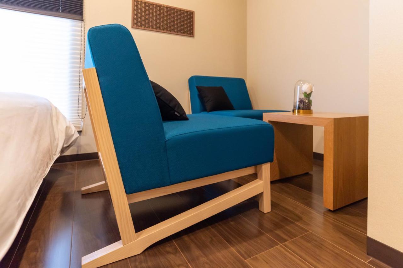 Bijou Suites Miyabi Ōsaka Eksteriør bilde